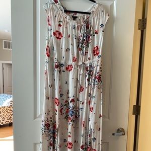 Torrid maxi dress